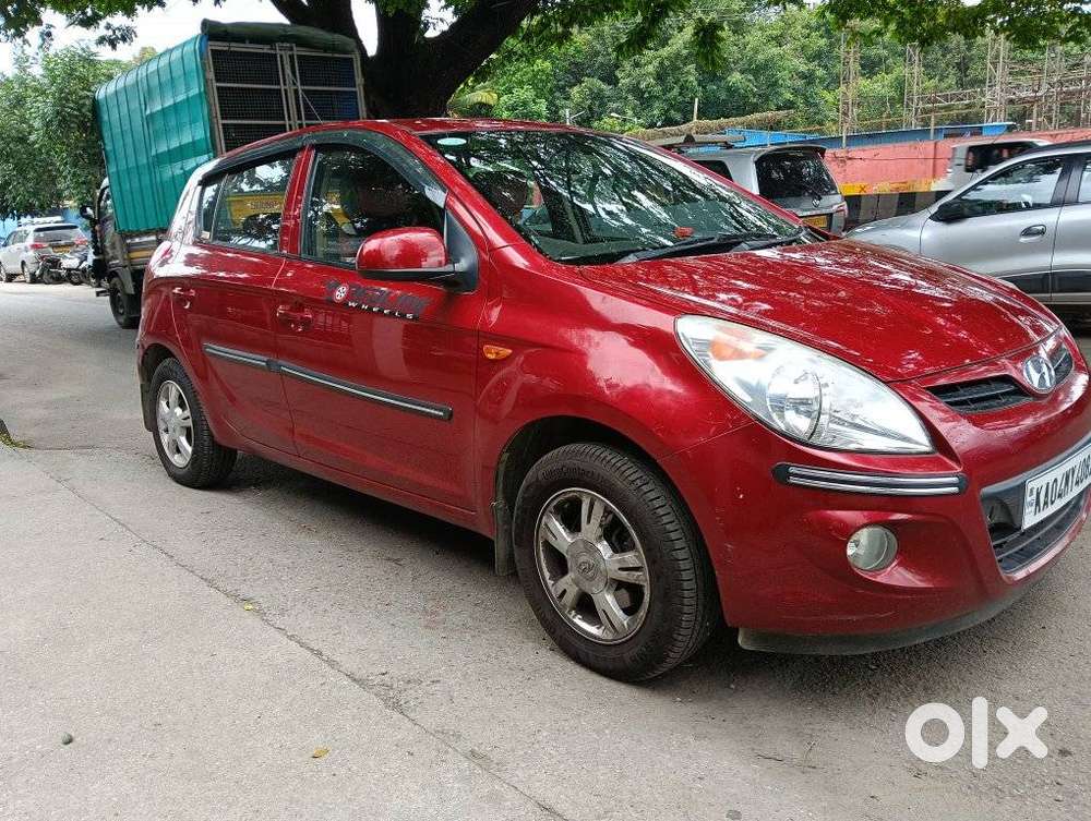 Hyundai I20 1.2 Asta, 2009, Petrol