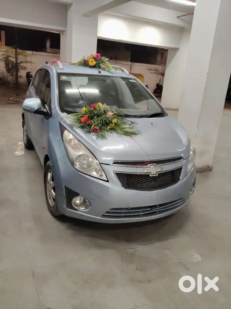 Chevrolet Beat Diesel 2012