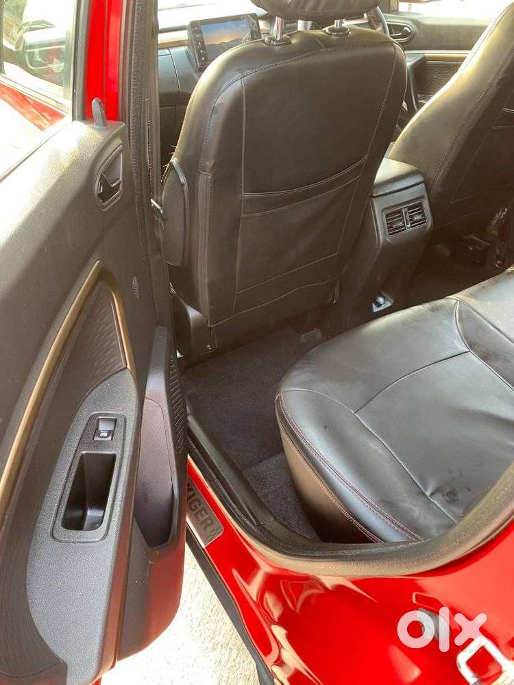 Renault Kiger Rxt Amt, 2022, Petrol