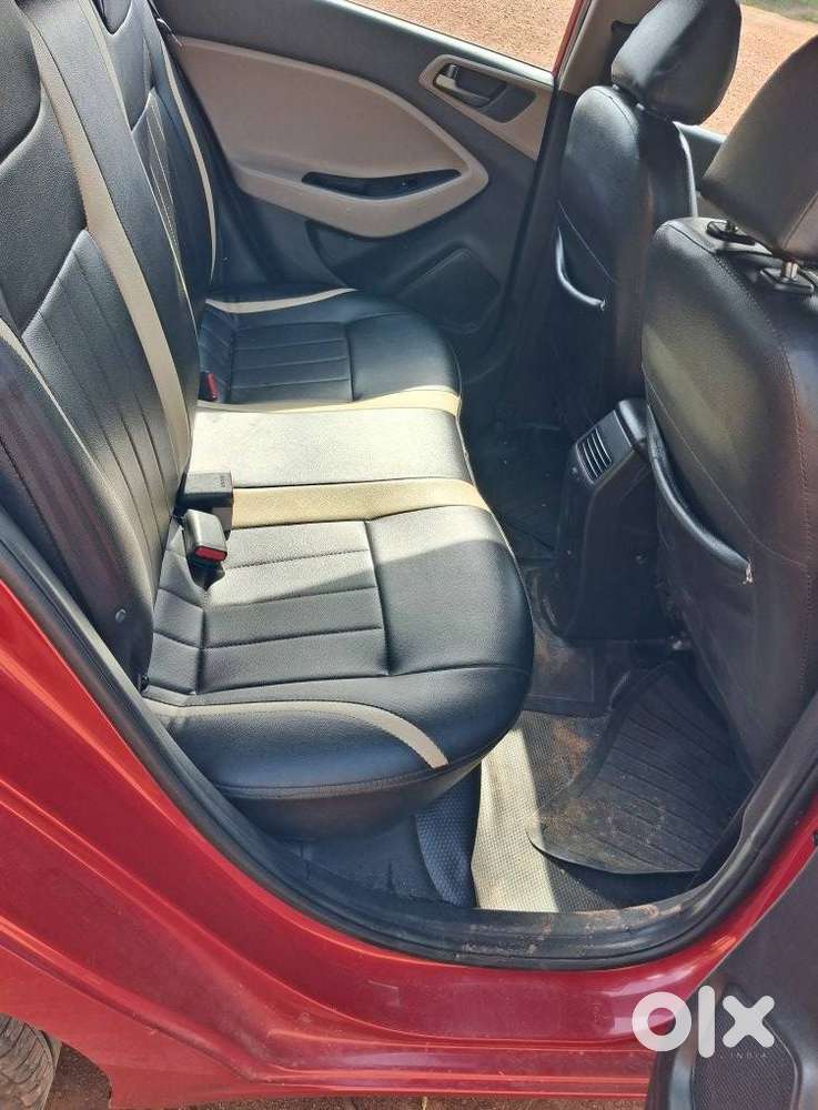 Hyundai I20 Sportz 1.2, 2015, Petrol