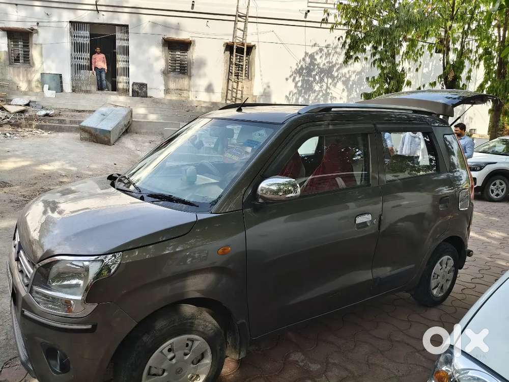 Maruti Suzuki Wagon R 2020 Lxi Cng Manual