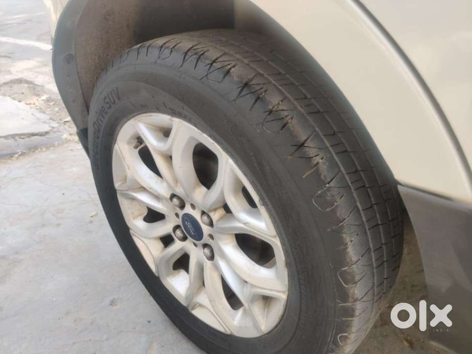 Ford Ecosport 1.5 Diesel Titanium, 2017, Diesel