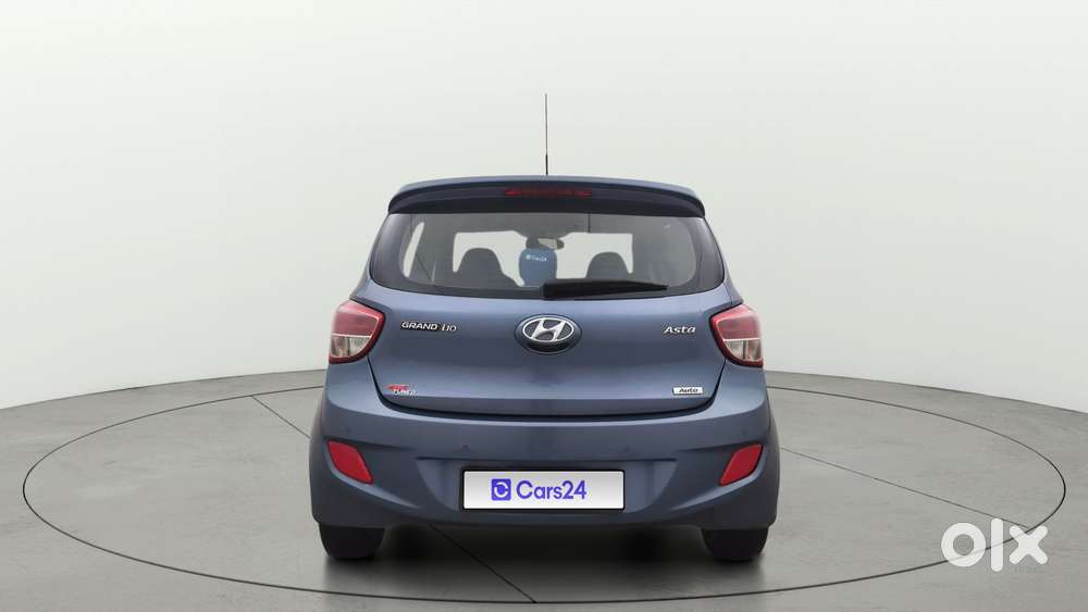 Hyundai Grand I10 Asta 1.2 Kappa Vtvt, 2017, Petrol