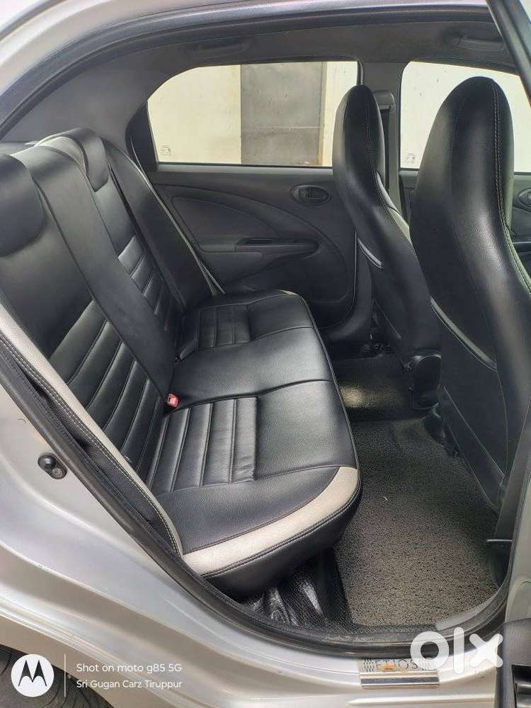 Toyota Etios G, 2013, Diesel