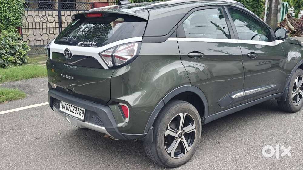 Tata Nexon Amt Xza Plus, 2021, Petrol