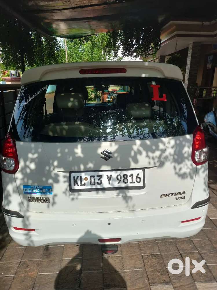 Maruti Suzuki Ertiga 490000 Only