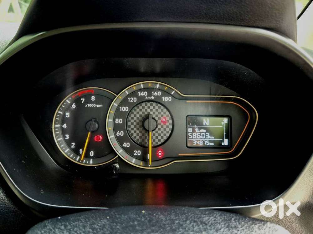 Hyundai Santro Sportz Amt, 2018, Petrol