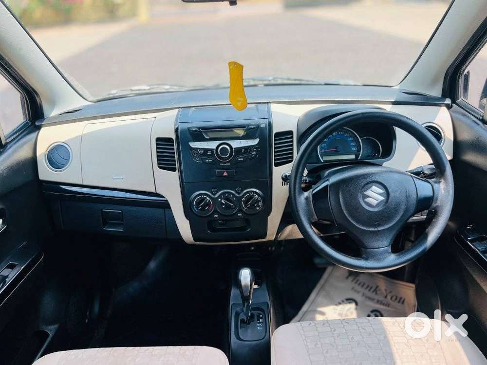 Maruti Suzuki Wagon R Amt Vxi, 2017, Petrol