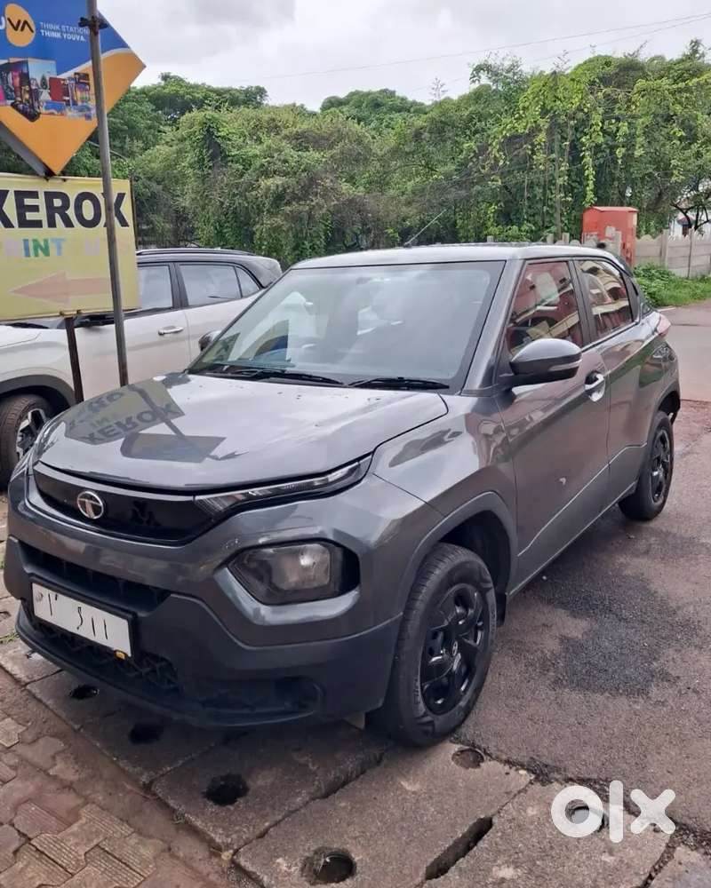 Tata Punch Adventure 1.2 Bs-vi