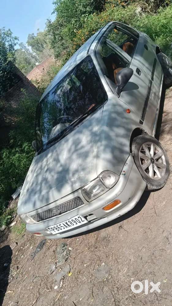 Maruti Suzuki Zen Estilo 2002