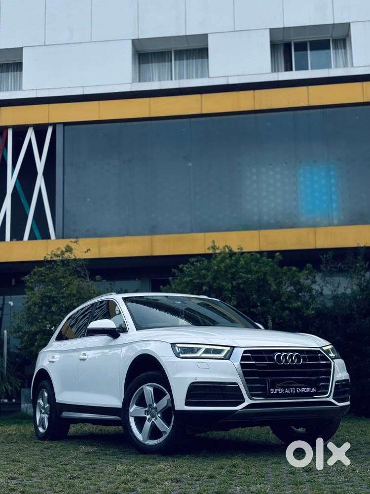 Audi Q5 2.0 35 Tdi Technology, 2018, Diesel