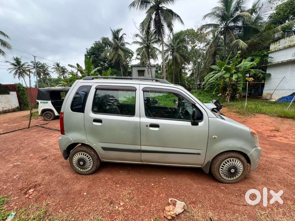 Maruti Suzuki Wagon R, 2007 Year
