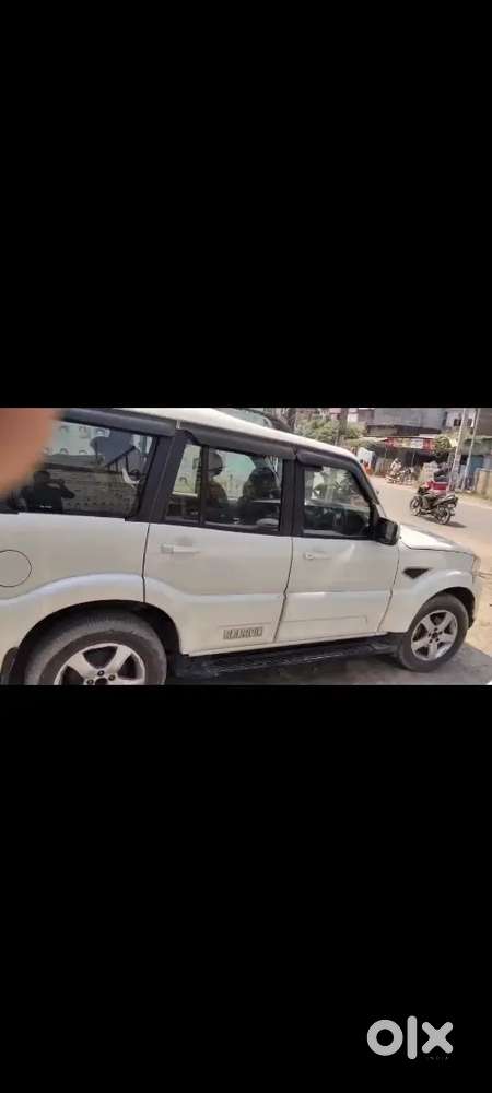 Mahindra Scorpio 2021 Diesel 45000 Km Driven