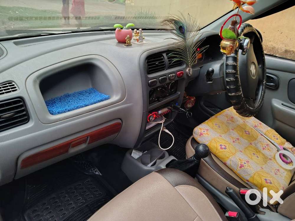 Maruti Suzuki Alto K10 2010 Petrol Good Condition