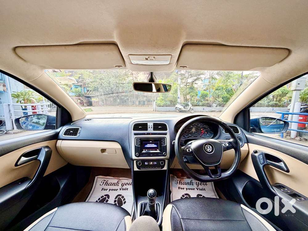 Volkswagen Ameo 1.2 Mpi Highline Plus, 2016, Petrol