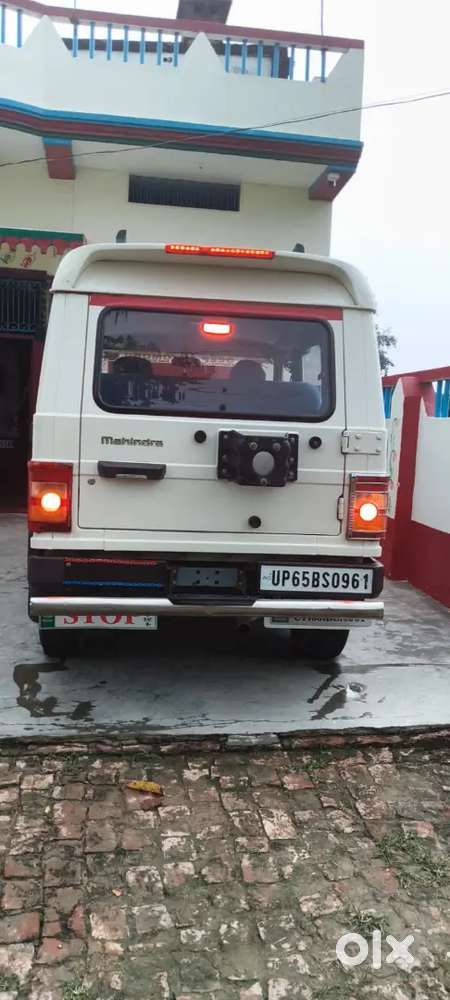 Mahindra Bolero Model 2014 Kamani Ac Bsiii 8 Seater