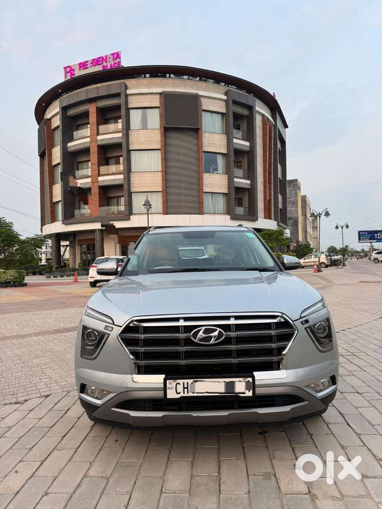 Hyundai Creta 1.5 S Diesel, 2020, Diesel