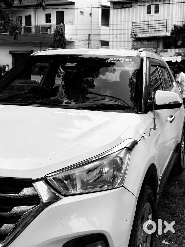 Hyundai Creta Diesel 2019