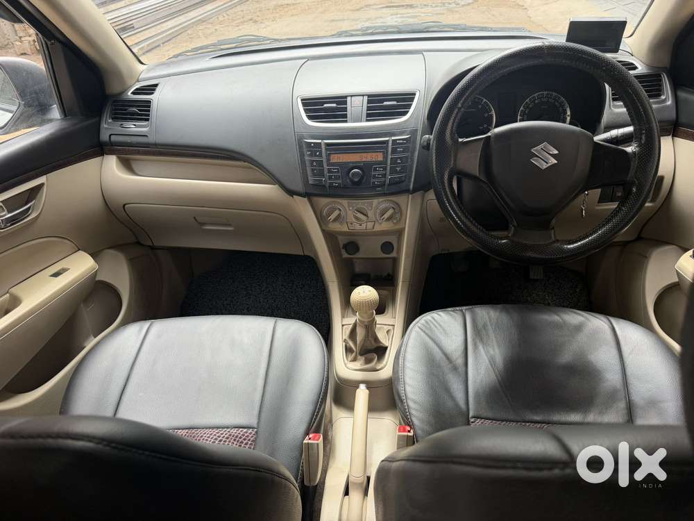 Maruti Suzuki Swift Dzire Vdi Bsiv, 2015, Diesel