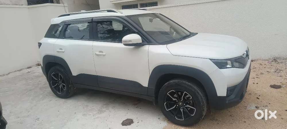 Maruti Suzuki Brezza 2023 Hybrid