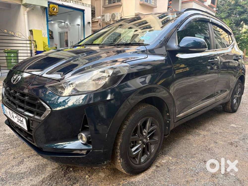 Hyundai Grand I10 Nios Sportz, 2021, Petrol