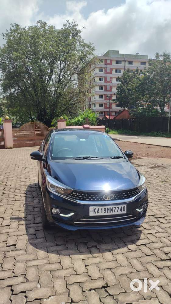 Tata Tigor 1.2 Revotron Xz Plus, 2023, Petrol