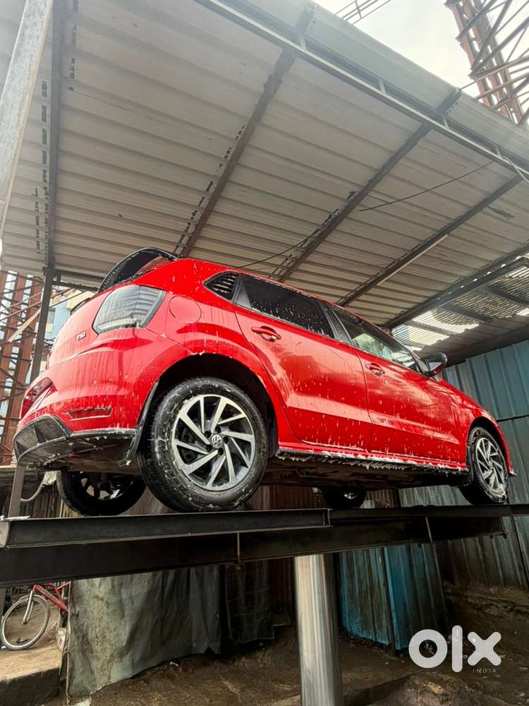 Modified Volkswagen Polo 2020