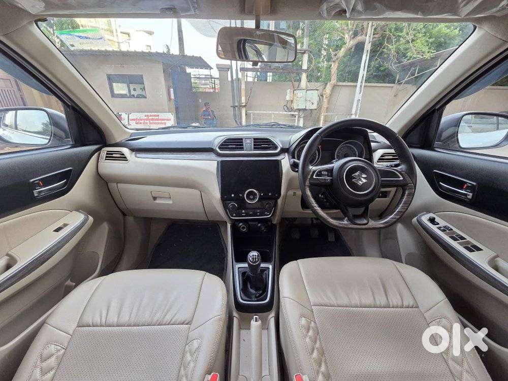 Maruti Suzuki Swift Dzire 1.2 Zxi Bsiv, 2024, Petrol