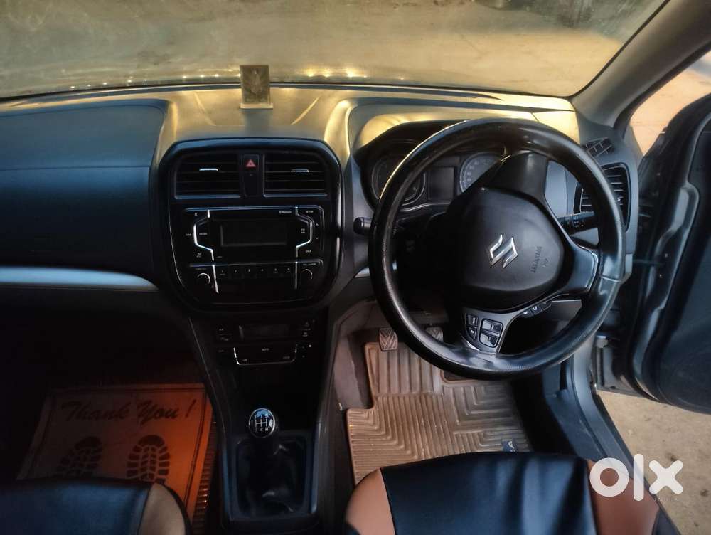 Maruti Suzuki Brezza Zdi, 2017, Diesel