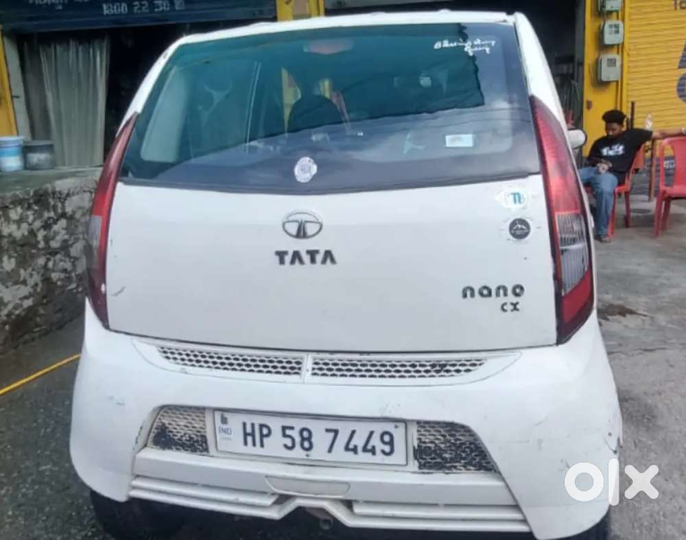 Nano In Mint Condition