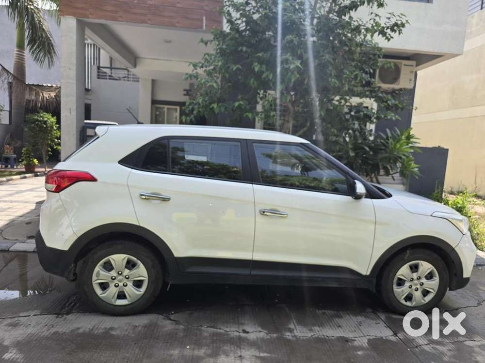 Hyundai Creta 2018 Diesel Good Condition