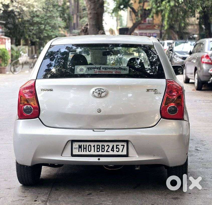 Toyota Etios Liva 2013-2014 Diesel, 2012, Diesel