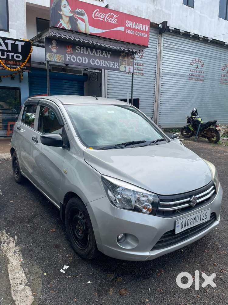 Maruti Suzuki Celerio 2014 Petrol Well Maintained