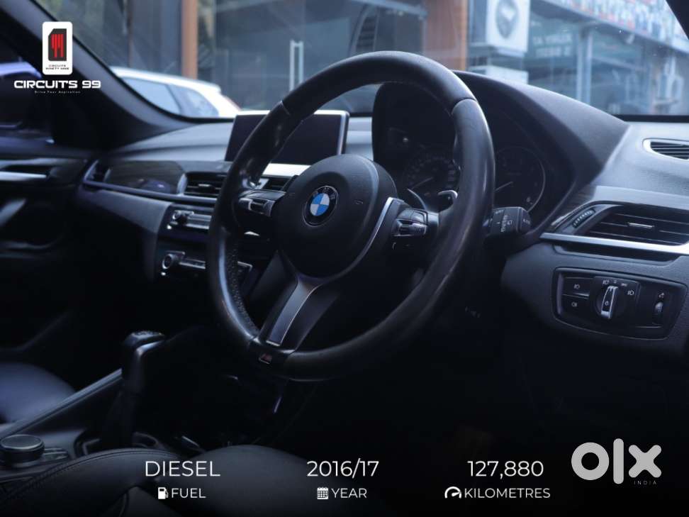 Bmw X1 Xdrive 20d M Sport, 2016, Diesel