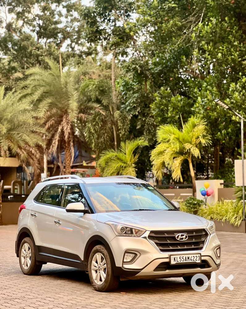 Hyundai Creta 1.6 Sx, 2015, Diesel