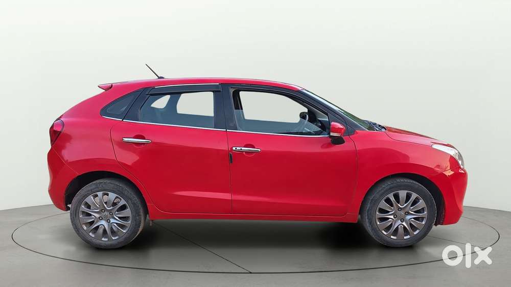 Maruti Suzuki Baleno 1.2 Zeta, 2017, Petrol