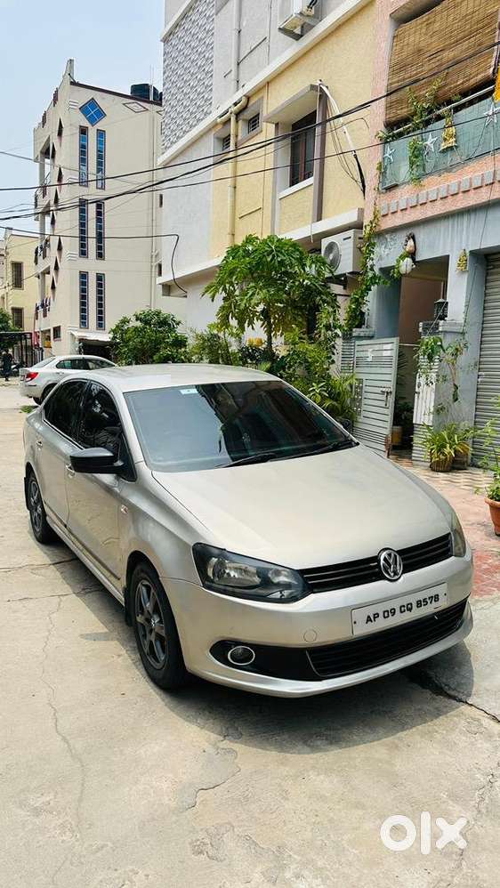 Volkswagen Vento 2013 Diesel Well Maintained