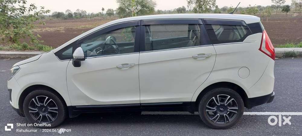Mahindra Marazzo Diesel 2019