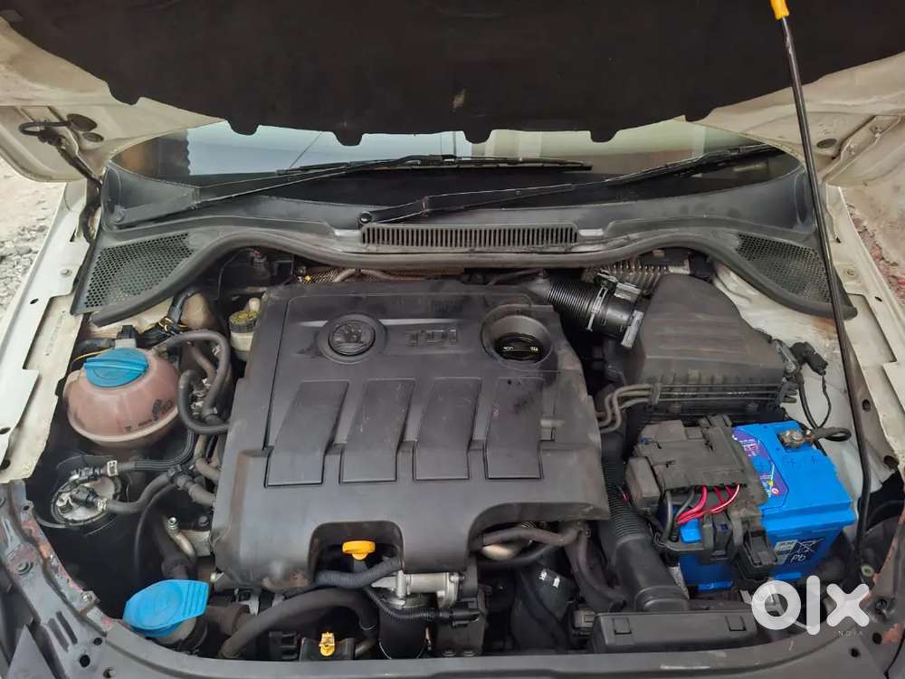 Skoda Rapid 2014 Diesel Well Maintained