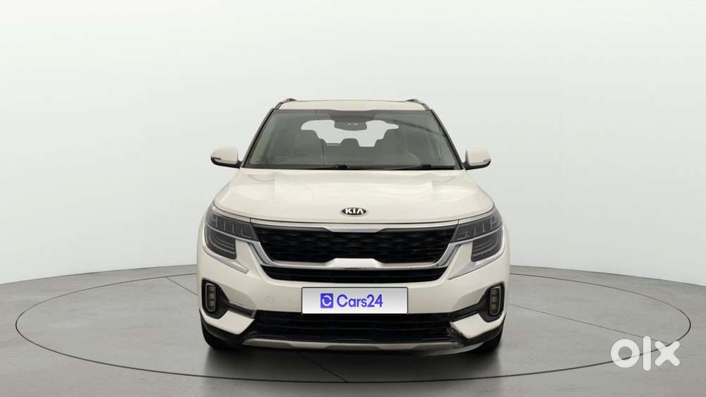 Kia Seltos Htx+ At 1.5 Diesel, 2020, Diesel