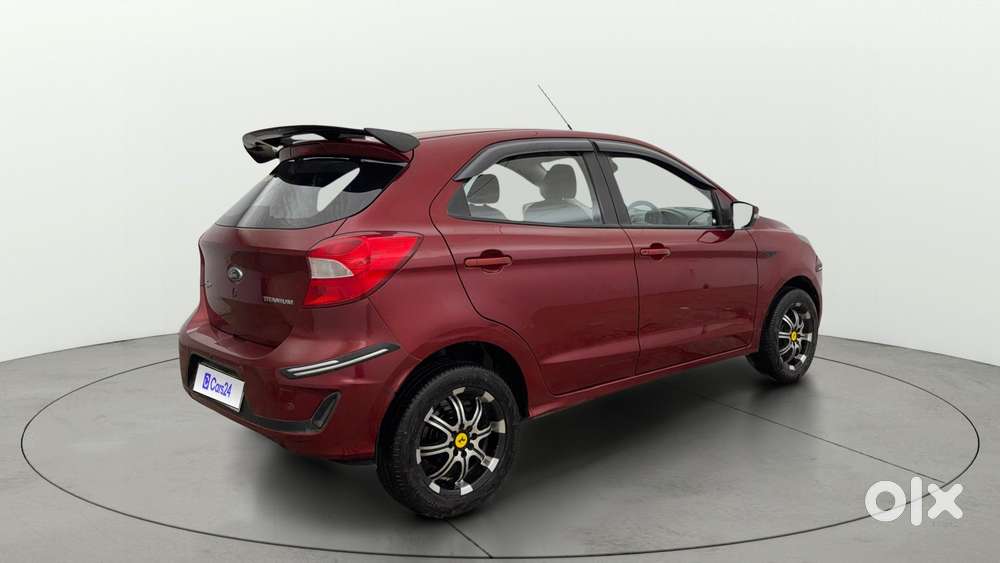 Ford Figo 2012-2015 Petrol Titanium, 2020, Petrol
