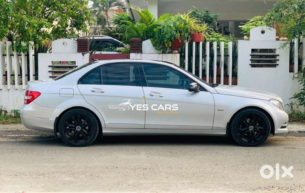 Mercedes-benz C-class 1.5 C 200, 2013, Diesel