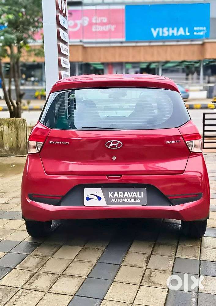Hyundai New Santro 1.1 Sportz Mt, 2019, Petrol
