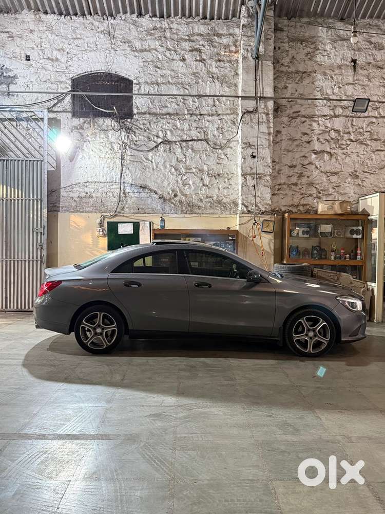 Mercedes-benz Cla Diesel 2017