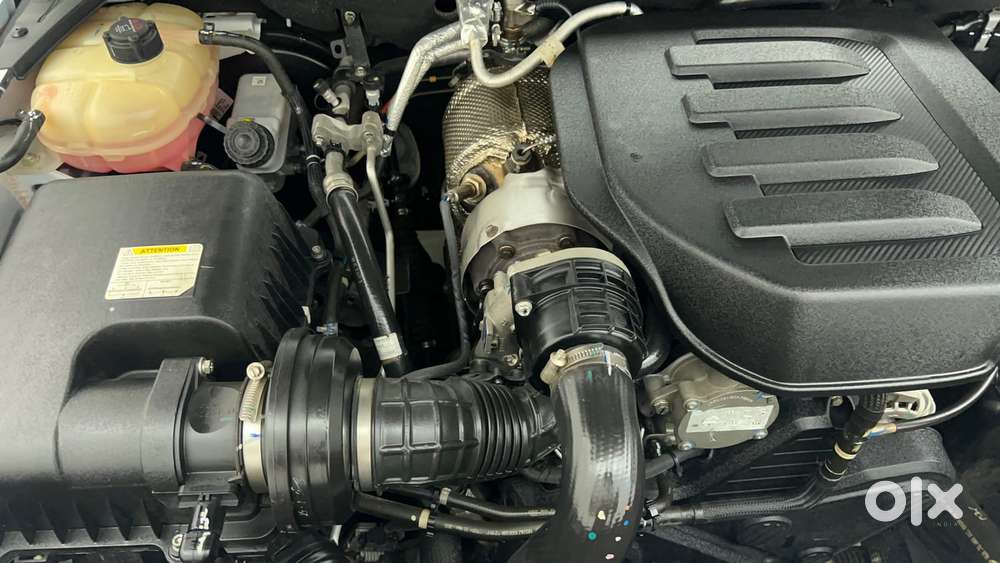 Mahindra Scorpio N Z8 L Diesel At 4wd 7 Str, 2023, Diesel