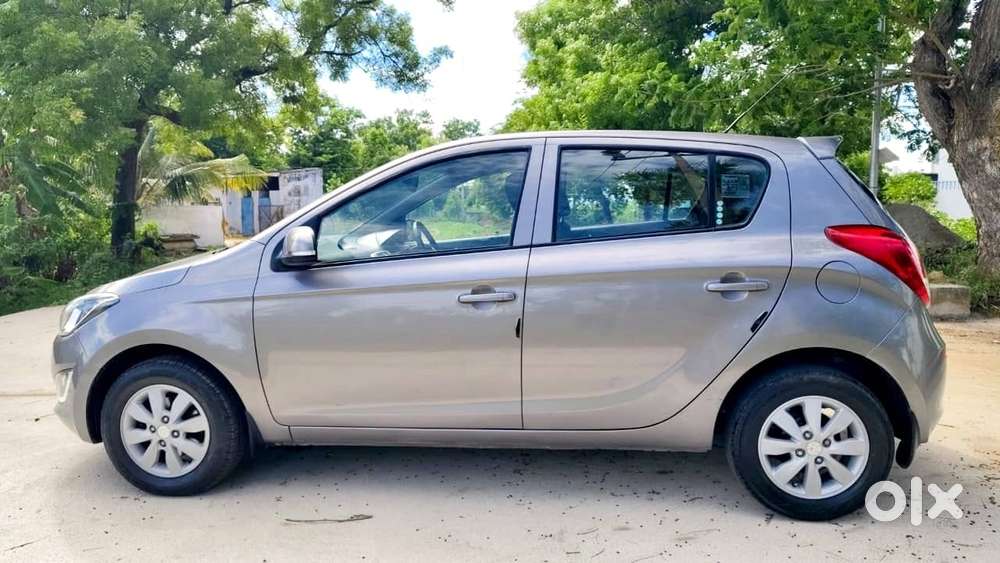 Hyundai I20 E 2014-2015 Sportz Option 1.2, 2013, Diesel