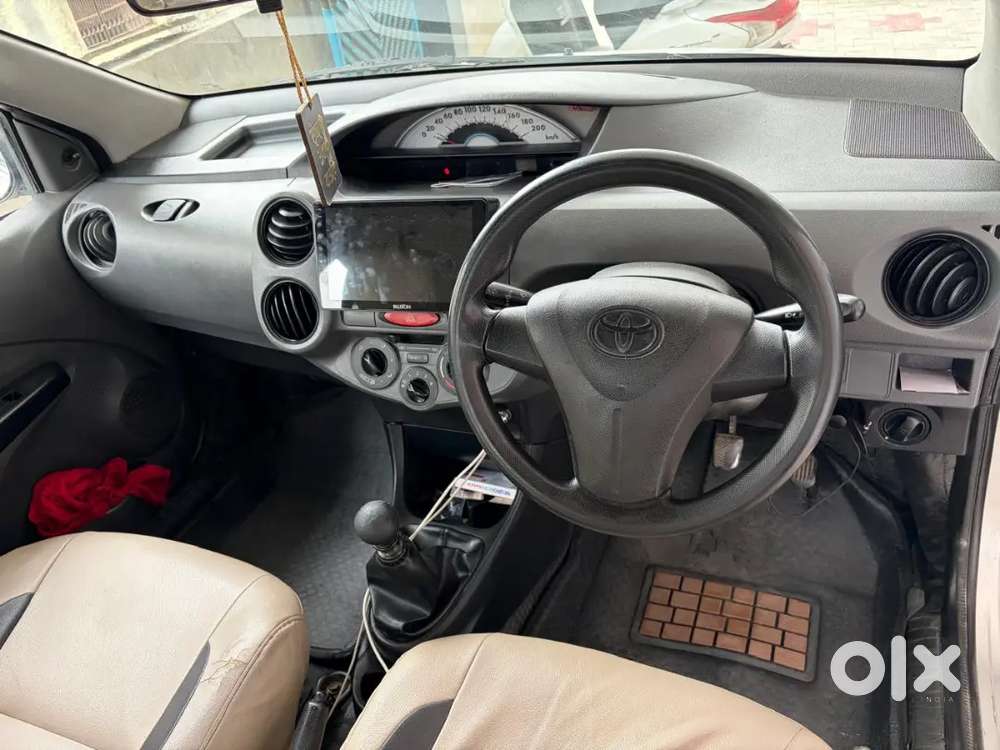 Toyota Etios 2012 2nd Owner