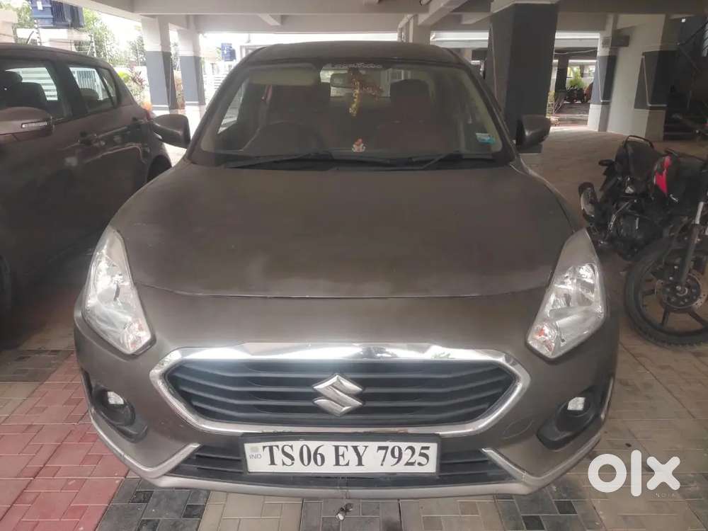 Maruti Suzuki Dzire Diesel 2019 Car