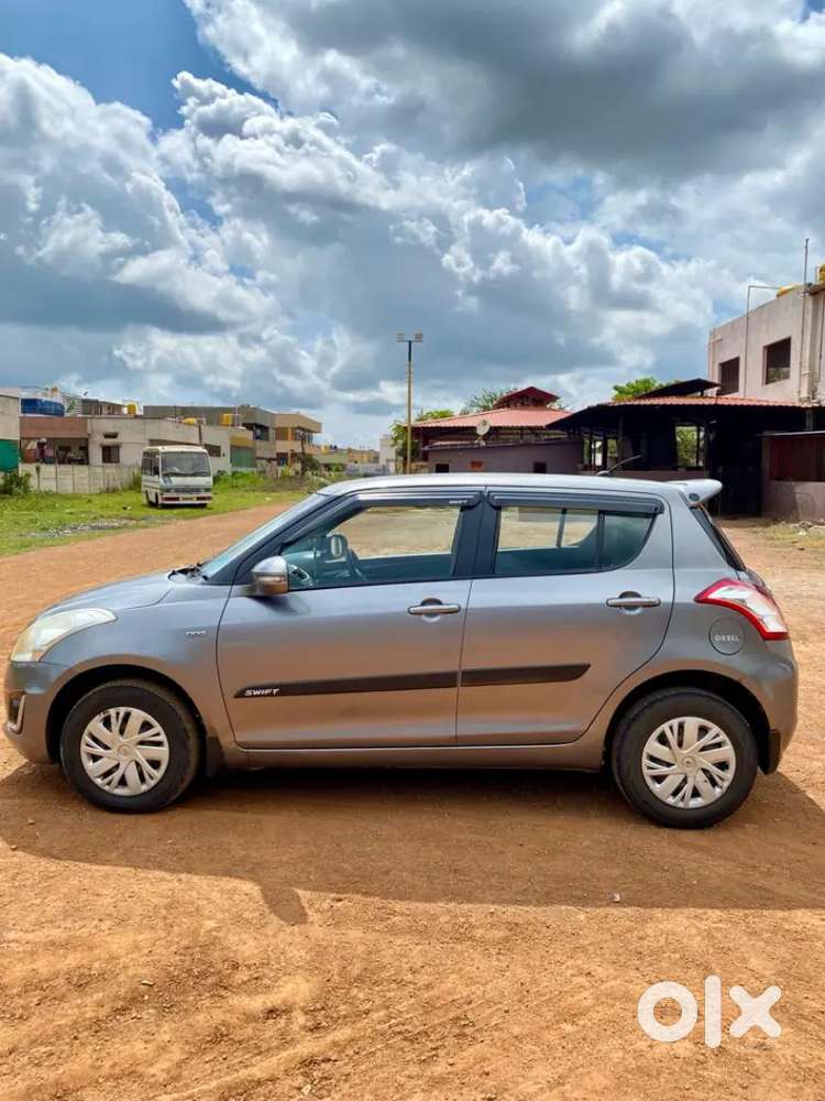 Maruti Suzuki Swift Vdi 2014 Diesel Car