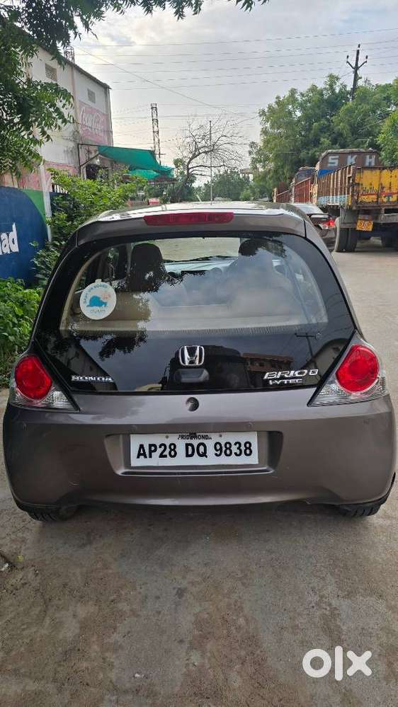 Honda Brio S Mt, 2012, Petrol